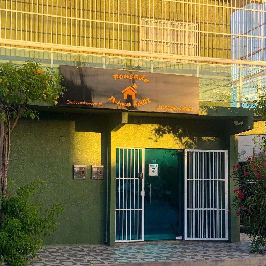 Pousada Pouso Feliz Fortaleza  Eksteriør bilde