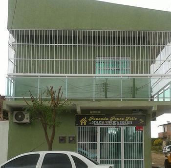 Pousada Pouso Feliz Fortaleza  Eksteriør bilde